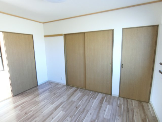 サンヴェルデCのその他共用部分|駐輪場もございます～！！