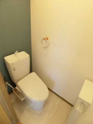 サンヴェルデCのトイレ