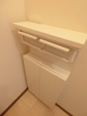 サンヴェルデCの収納