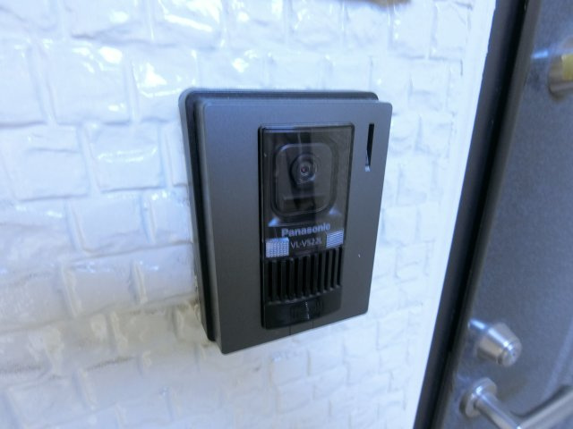 サンヴェルデCのセキュリティ