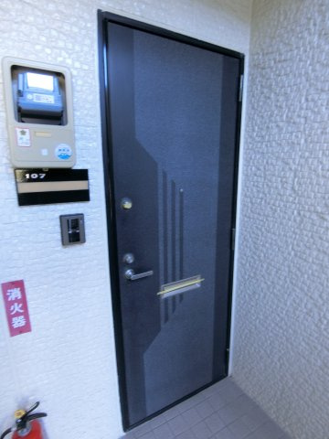 サンヴェルデCのその他共用部分