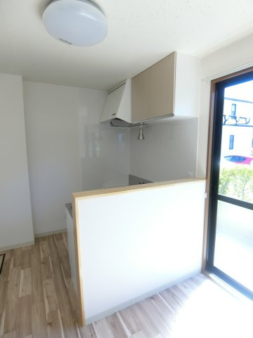 サンヴェルデCのキッチン