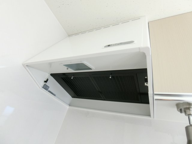 サンヴェルデCのキッチン|お料理しやすいキッチンです