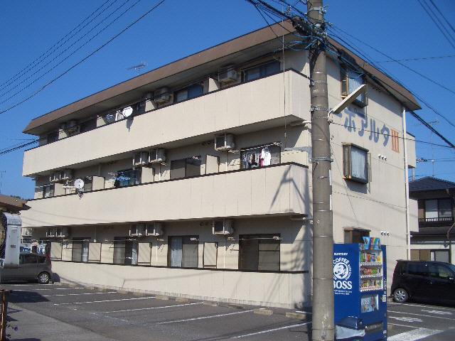 【外観】 | コーポアルタⅢ | 外観