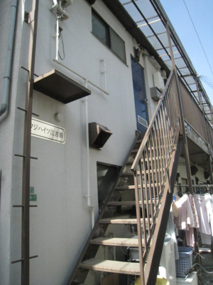 【外観】 | フジハイツ江古田