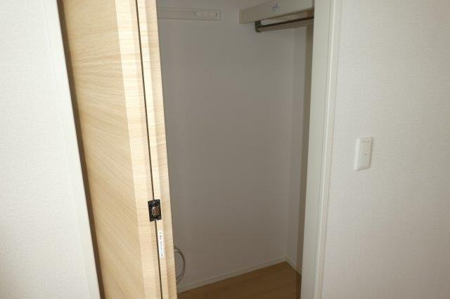 グランデールの収納|クローゼット