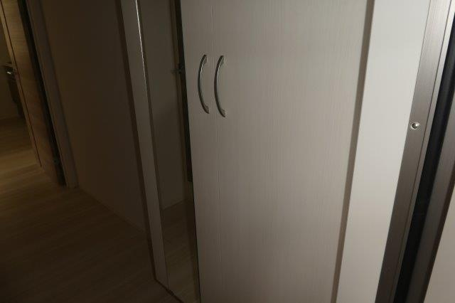 グランデールの玄関|シューズボックス