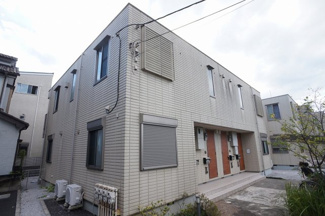 【外観】 | 2階建てのおしゃれな建物外観です