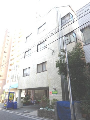 【外観】 | ローズハイツ | 落ち着いた雰囲気の外観です