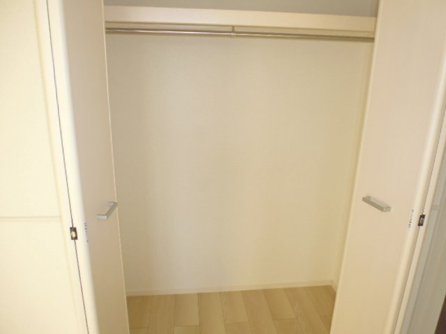 SUN16ヒロⅡの収納|クローゼット