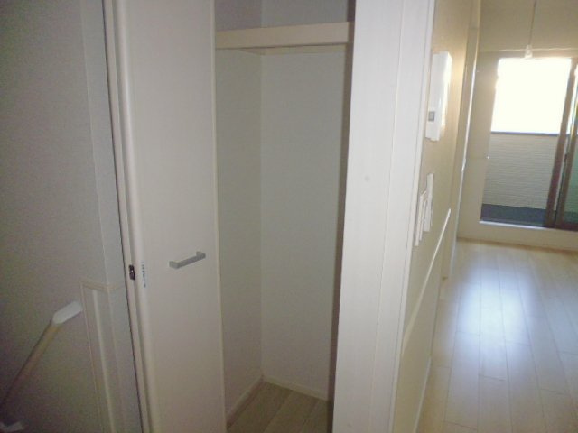 SUN16ヒロⅡの収納