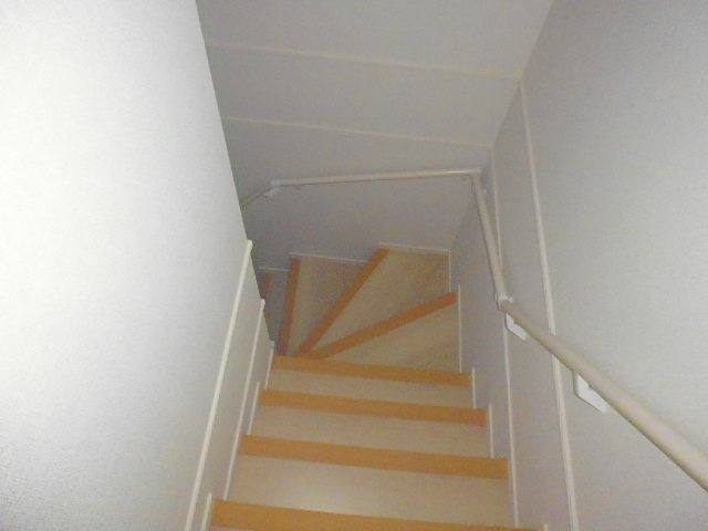 SUN16ヒロⅡの内装