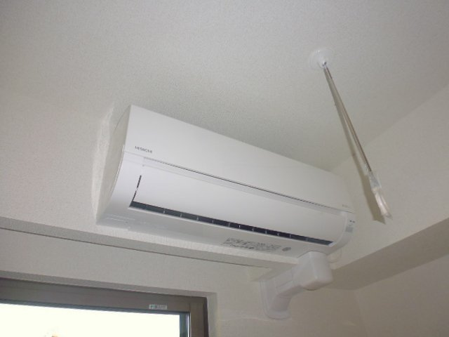 SUN16ヒロⅡの設備|エアコン