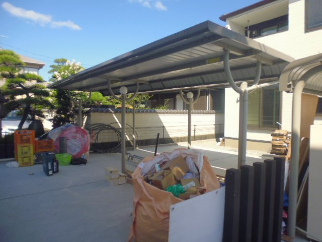 SUN16ヒロⅡのその他共用部分|駐輪場