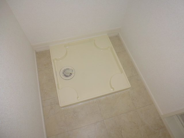 SUN16ヒロⅡのその他|室内洗濯機置き場