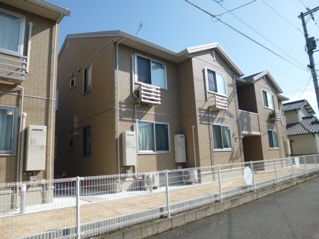 ＶＩＮＣＵＬＮＭ（ウィンクルム）Ｂの外観