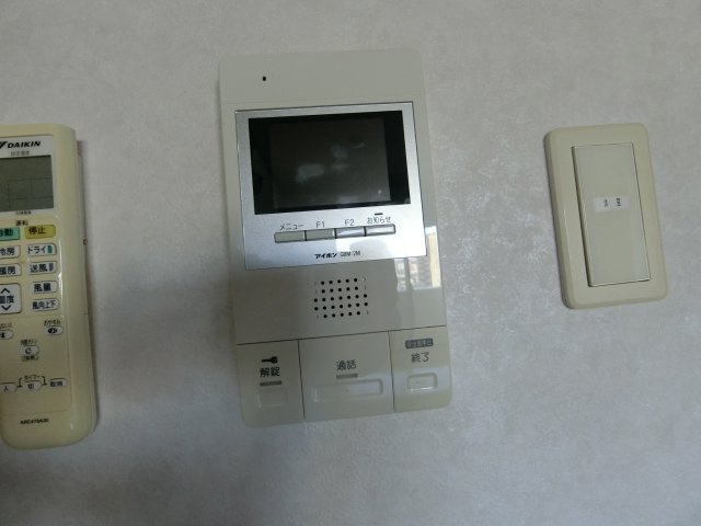 フェアリーコート博労町のセキュリティ|イメージ505号室の写真