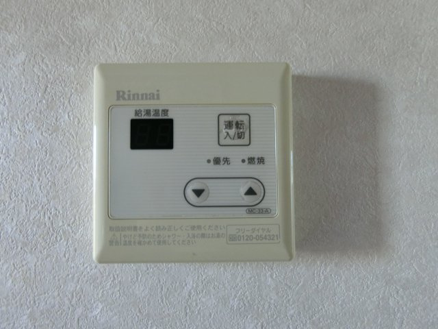 フェアリーコート博労町の設備|イメージ505号室の写真