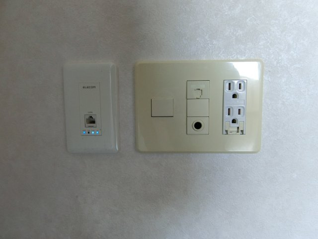 フェアリーコート博労町の設備|イメージ505号室の写真