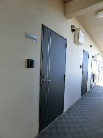 フェアリーコート博労町の玄関|イメージ505号室の写真