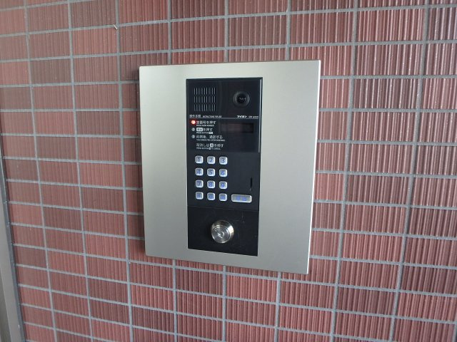フェアリーコート博労町のセキュリティ