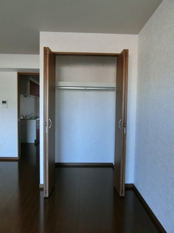 フェアリーコート博労町の収納|イメージ505号室の写真