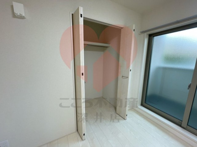 【収納】 | フジパレス堺大浜中町Ⅱ番館