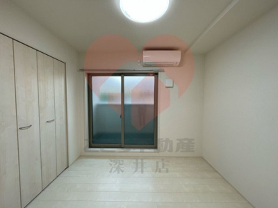 【寝室】 | フジパレス堺大浜中町Ⅱ番館