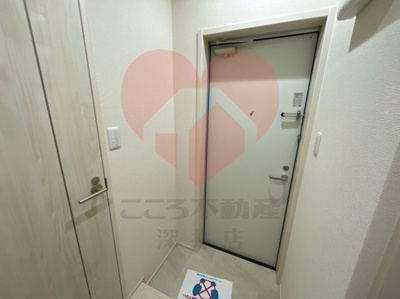 【玄関】 | フジパレス堺大浜中町Ⅱ番館