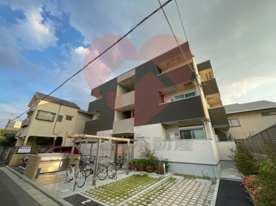 【外観】 | フジパレス堺大浜中町Ⅱ番館