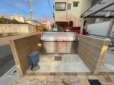  | フジパレス堺大浜中町Ⅱ番館