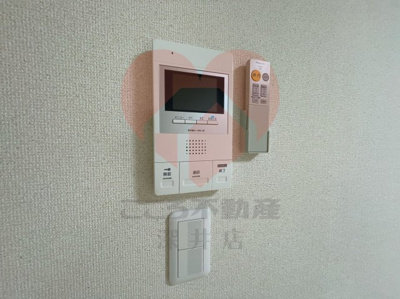 【セキュリティ】 | フジパレス堺大浜中町Ⅱ番館