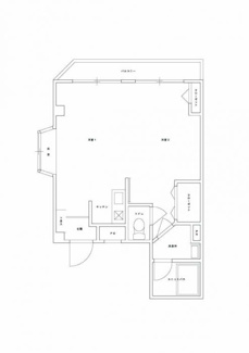 【間取り】 | エルクルーセ
