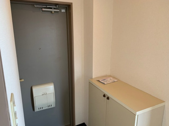 【玄関】