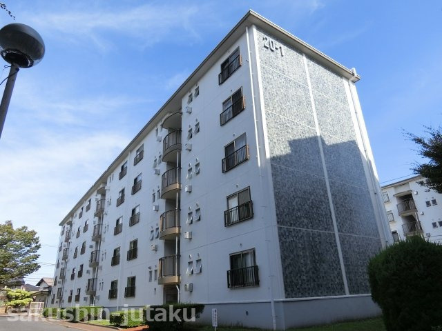 八千代台パークハイツ