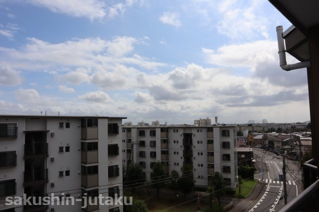八千代台パークハイツの展望