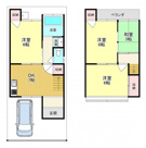 深草藤森町の画像