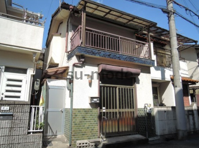 【外観】 | 高槻市寿町貸家