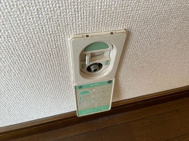 エスクェールのその他共用部分|エスクェール