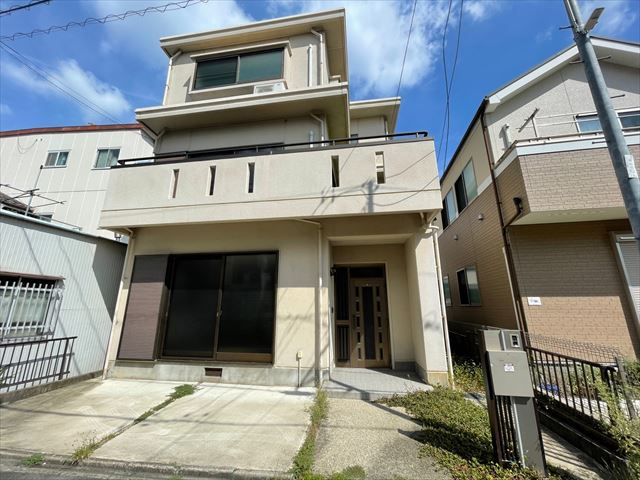 エスクェールの外観|エスクェール