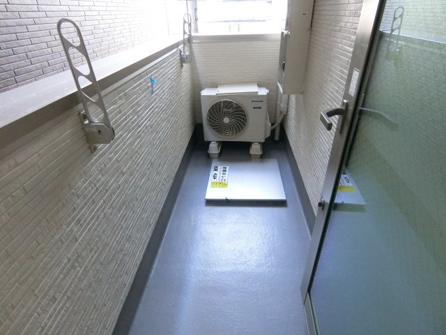 【バルコニー】 | フジパレス天王寺東Ⅲ番館