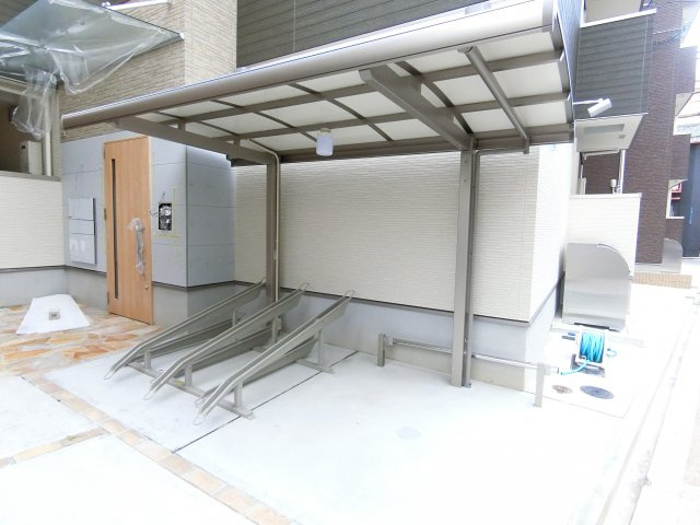 【その他共用部分】 | フジパレス天王寺東Ⅲ番館