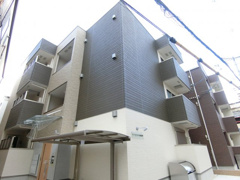 フジパレス天王寺東Ⅲ番館の画像