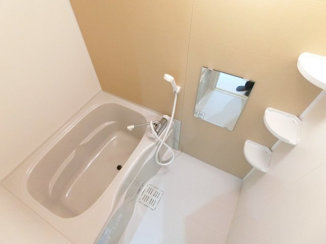 【浴室】 | フジパレス天王寺東Ⅲ番館