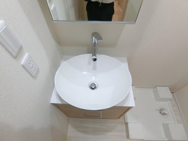 【洗面所】 | フジパレス天王寺東Ⅲ番館