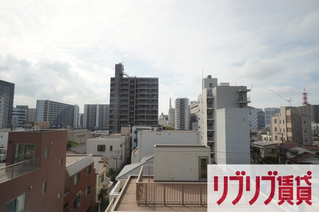 カイテキースⅢの展望