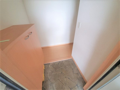 【玄関】 | エクセルハイツⅡ