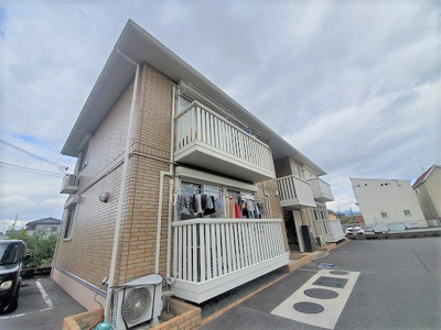 【外観】 | エクセルハイツⅡ