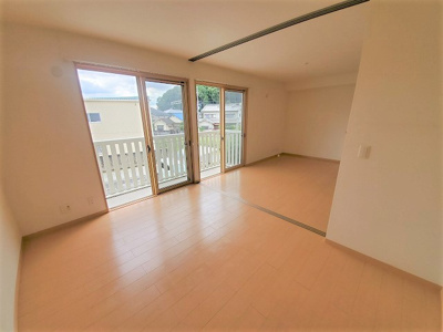 【居間・リビング】 | エクセルハイツⅡ