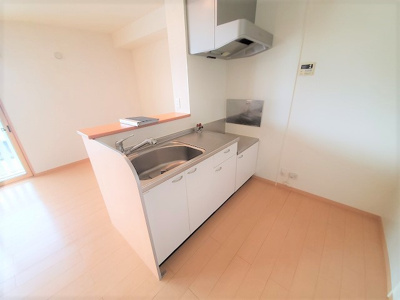 【キッチン】 | エクセルハイツⅡ